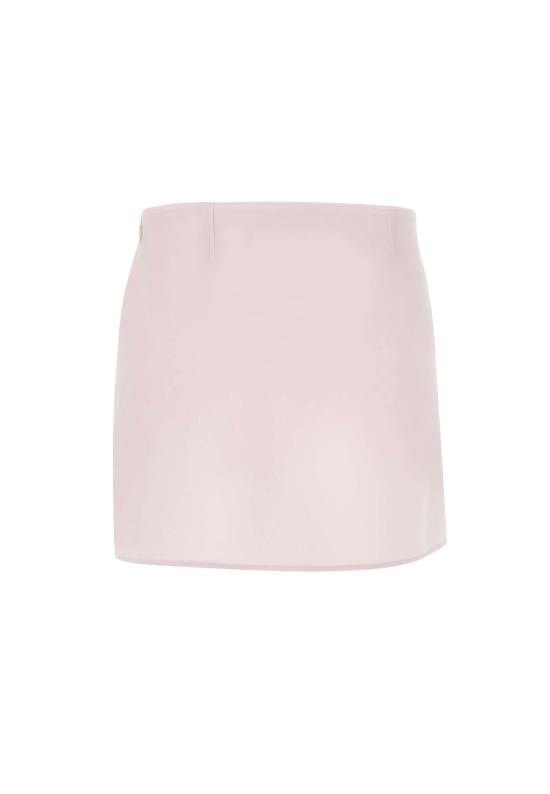 26SS 쿠레쥬 미디 스커트 126CJU330PL0159 LTPINK Pink - COURREGES