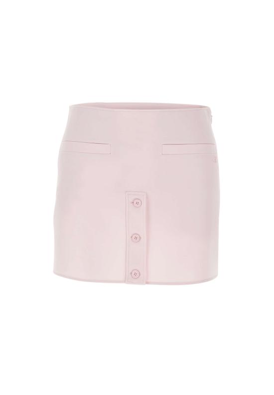 26SS 쿠레쥬 미디 스커트 126CJU330PL0159 LTPINK Pink