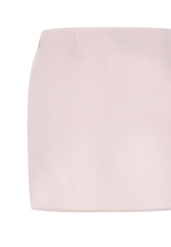 26SS 쿠레쥬 미디 스커트 126CJU330PL0159 LTPINK Pink - COURREGES