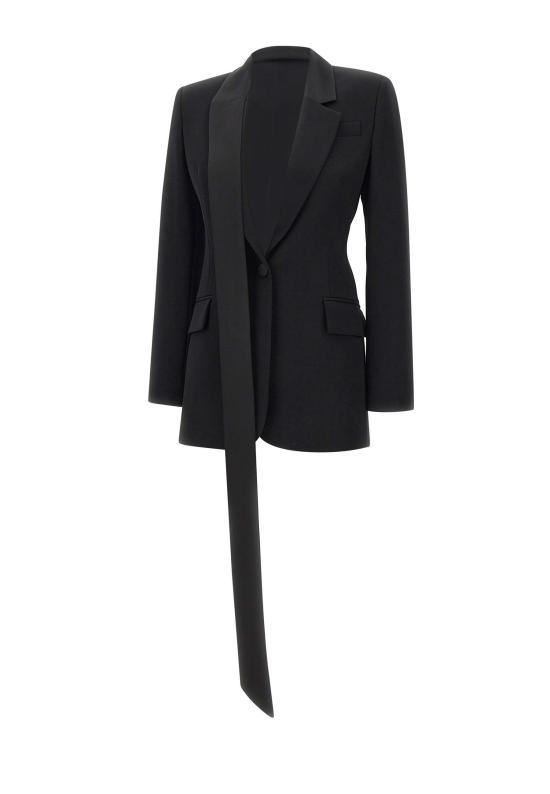 26SS 디 아티코 수트 자켓 260WCG00089 WWW065AA100 Black