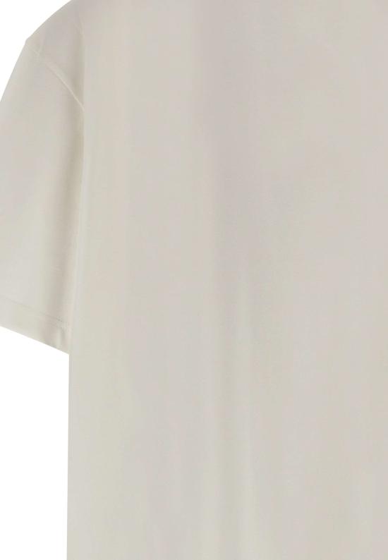 26SS 디 아티코 반팔 티셔츠 260WCT00350 JJJ025AA001 White - THE ATTICO