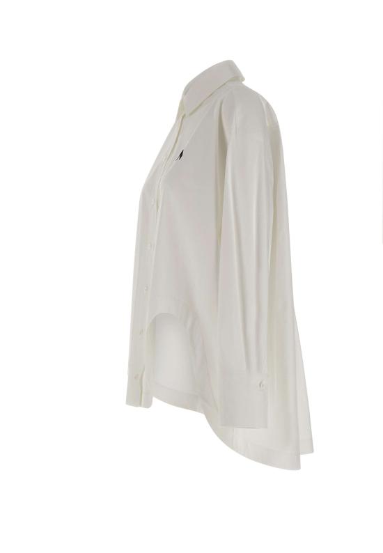 26SS 디 아티코 셔츠 260WCH00004 CCC052AA870 White - THE ATTICO