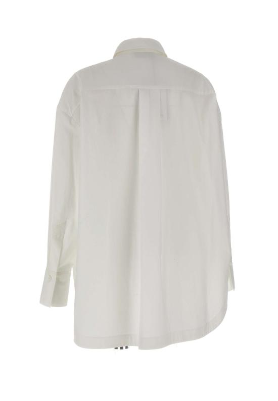 26SS 디 아티코 셔츠 260WCH00004 CCC052AA870 White - THE ATTICO