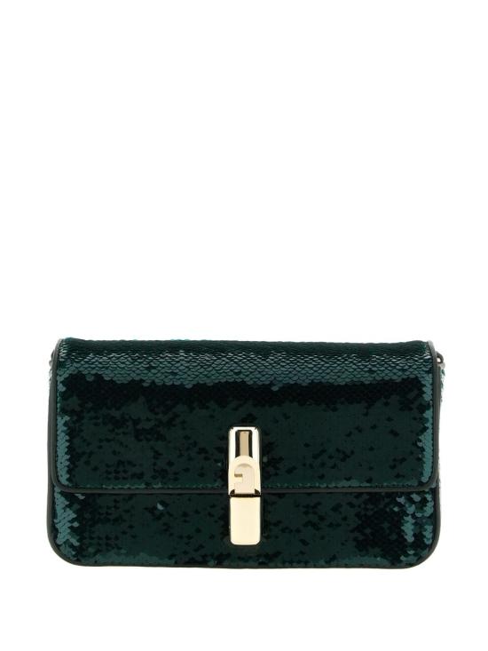 26SS 훌라 클러치/파우치 WB01950 BX13774491S Deep green