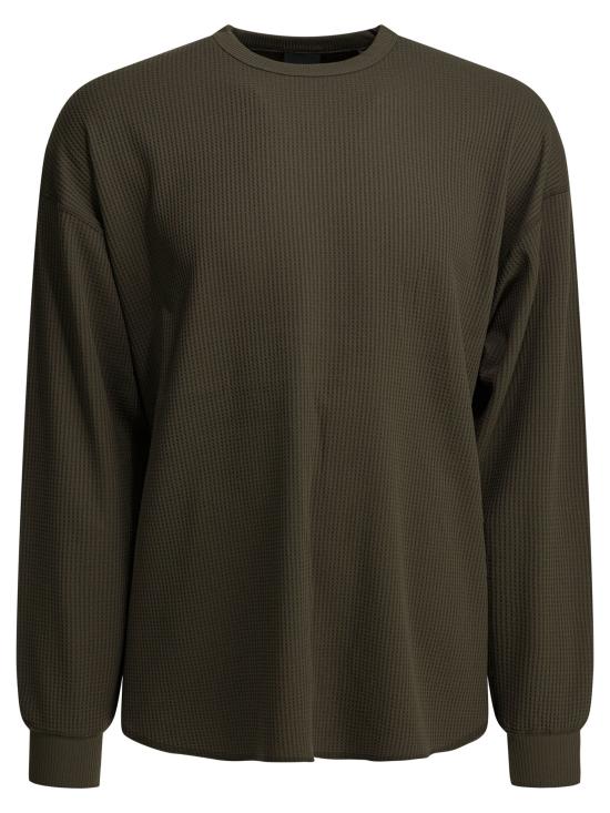 25FW Daiwa Pier 39 긴팔 티셔츠 8814 0047 70426 Brown