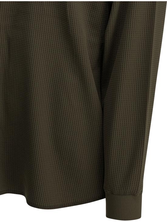 25FW Daiwa Pier 39 긴팔 티셔츠 8814 0047 70426 Brown - DAIWA PIER 39