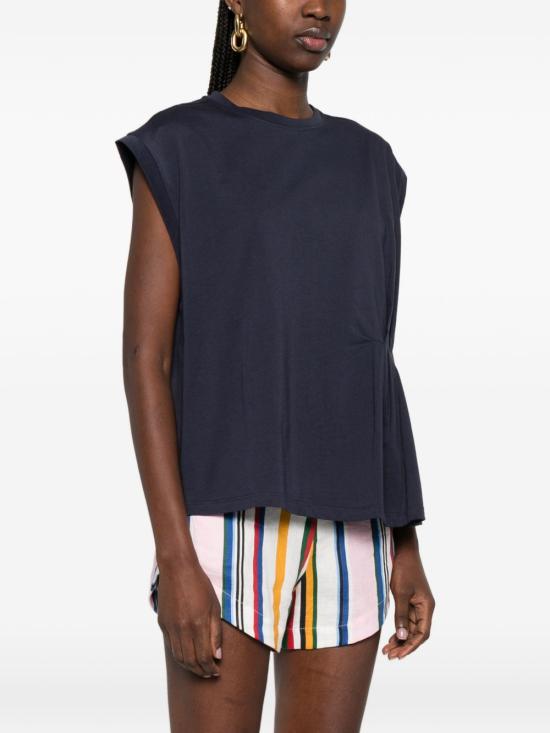 26SS 트윈셋 스웨터 261TP2112 S2142113172 Blue night - TWINSET