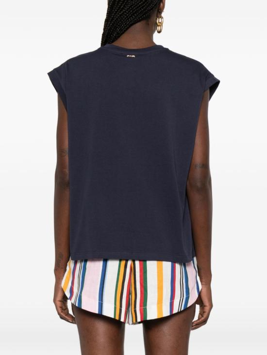 26SS 트윈셋 스웨터 261TP2112 S2142113172 Blue night - TWINSET