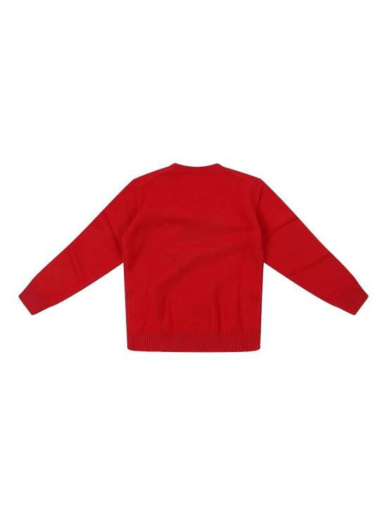 25FW [키즈] 세인트바쓰 폴로 셔츠 PRC0001 02260I Red - MC2 SAINT BARTH