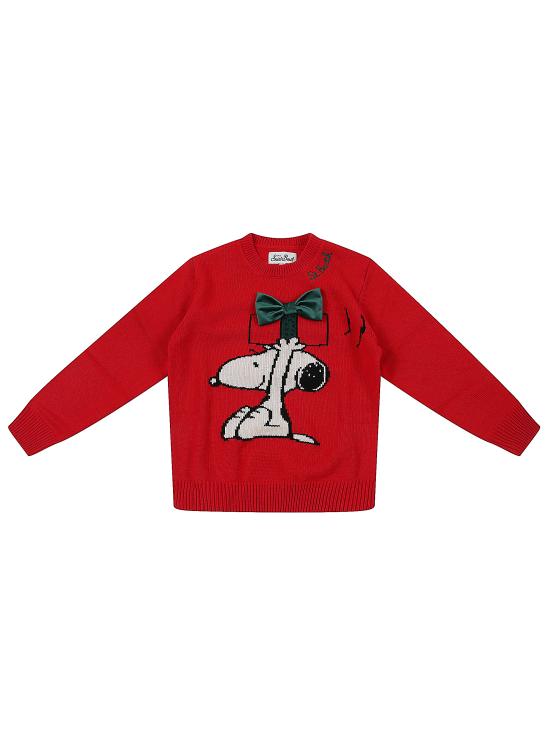 25FW [키즈] 세인트바쓰 폴로 셔츠 PRC0001 02260I Red