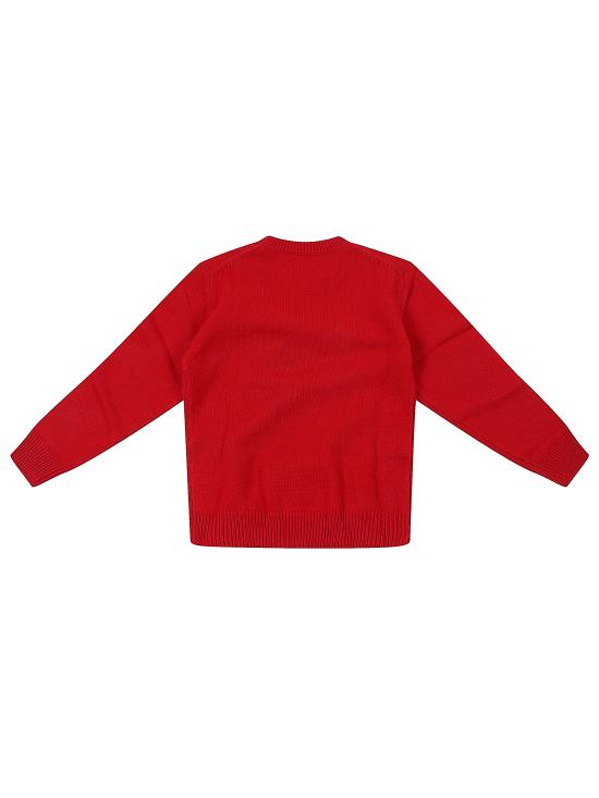 25FW [키즈] 세인트바쓰 폴로 셔츠 PRC0001 02260I Red - MC2 SAINT BARTH