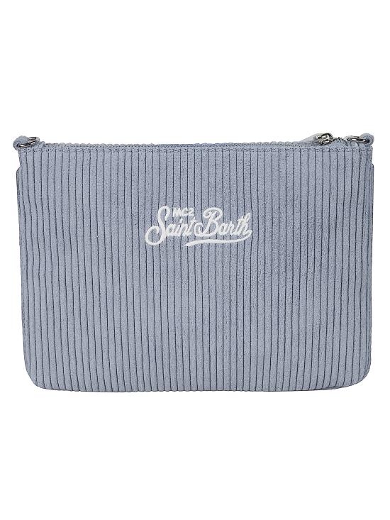 25FW [키즈] 세인트바쓰 토트백 PAR0027 00299I Clear Blue - MC2 SAINT BARTH