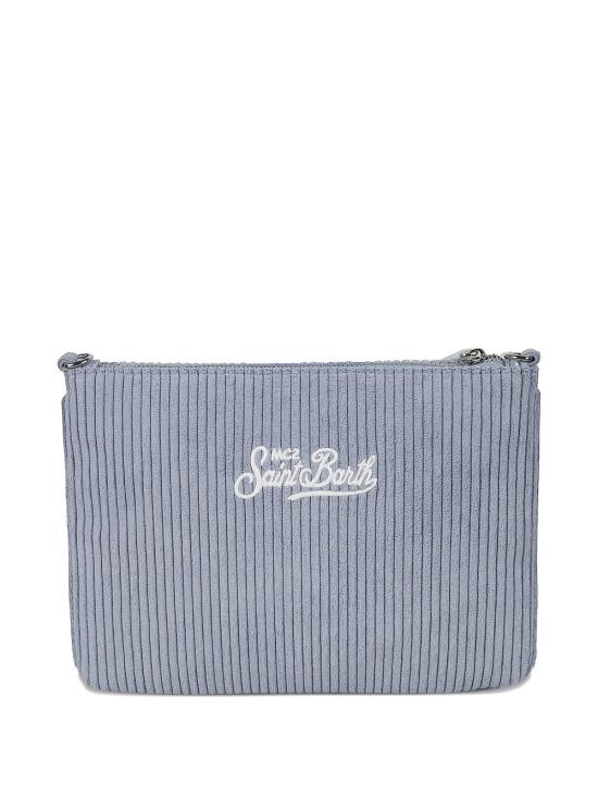 25FW [키즈] 세인트바쓰 토트백 PAR0027 00299I Clear Blue - MC2 SAINT BARTH