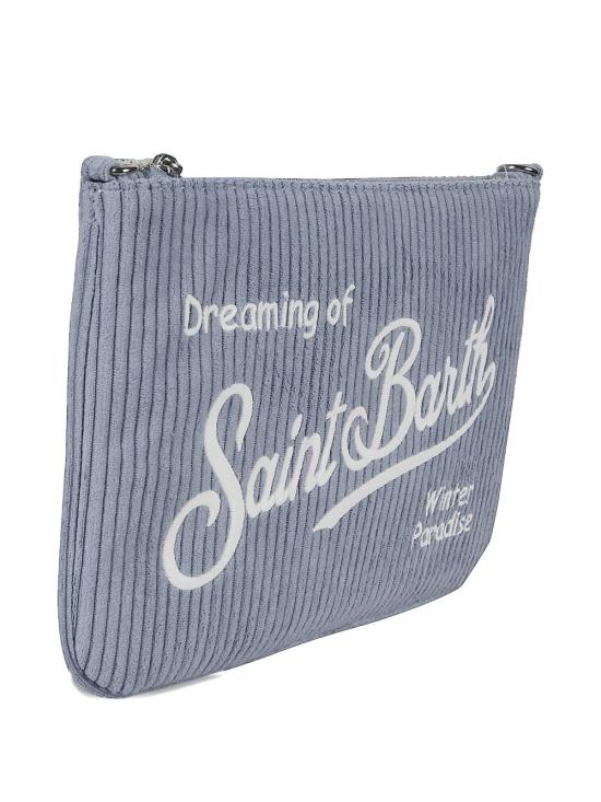 25FW [키즈] 세인트바쓰 토트백 PAR0027 00299I Clear Blue - MC2 SAINT BARTH