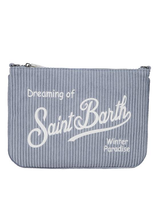 25FW [키즈] 세인트바쓰 토트백 PAR0027 00299I Clear Blue