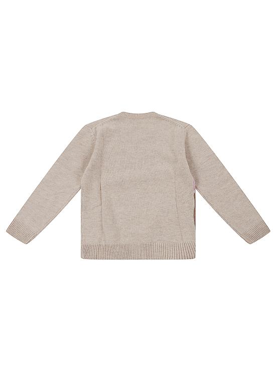 25FW [키즈] 세인트바쓰 폴로 셔츠 PRC0001 00428I Beige - MC2 SAINT BARTH