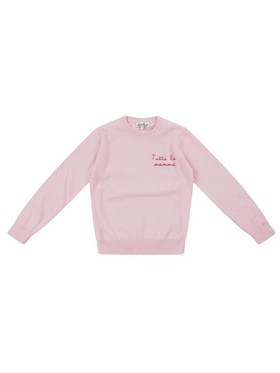 25FW [키즈] 세인트바쓰 폴로 셔츠 PRC0016 02105I Pink