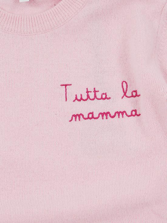 25FW [키즈] 세인트바쓰 폴로 셔츠 PRC0016 02105I Pink - MC2 SAINT BARTH