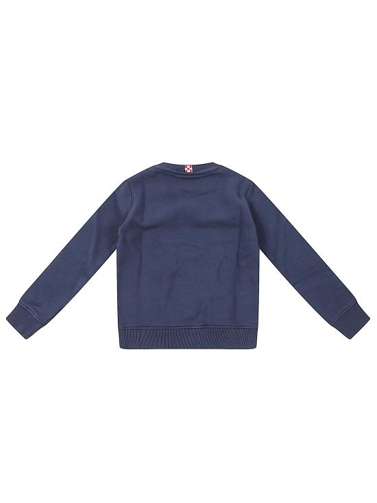 25FW [키즈] 세인트바쓰 트레이닝 상의 HUT0004 00635I Blue - MC2 SAINT BARTH