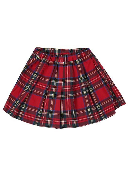 25FW [키즈] 세인트바쓰 스커트 TAE0001 01943I Red - MC2 SAINT BARTH