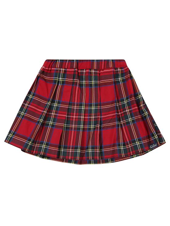25FW [키즈] 세인트바쓰 스커트 TAE0001 01943I Red