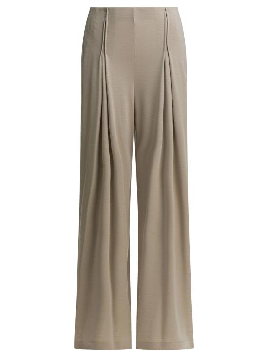26SS 막스마라 스트레이트 팬츠 2611781018600MXPCOCCO001 Beige