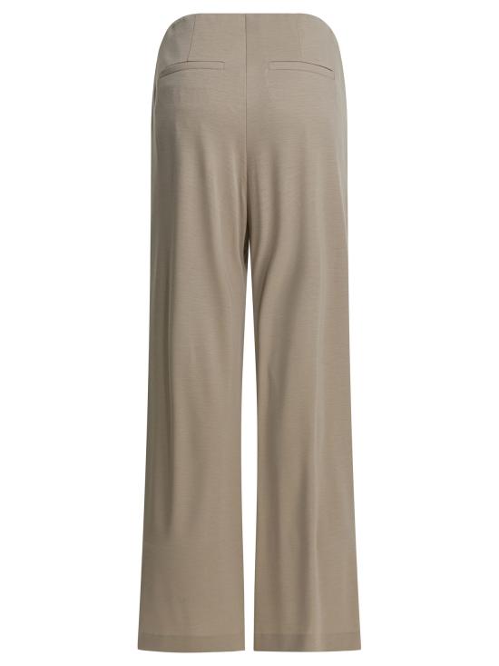26SS 막스마라 스트레이트 팬츠 2611781018600MXPCOCCO001 Beige - MAX MARA