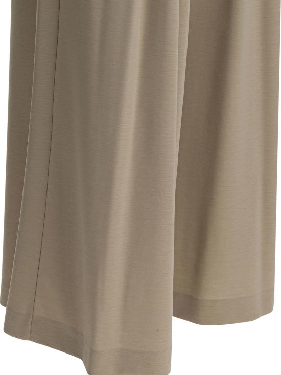 26SS 막스마라 스트레이트 팬츠 2611781018600MXPCOCCO001 Beige - MAX MARA