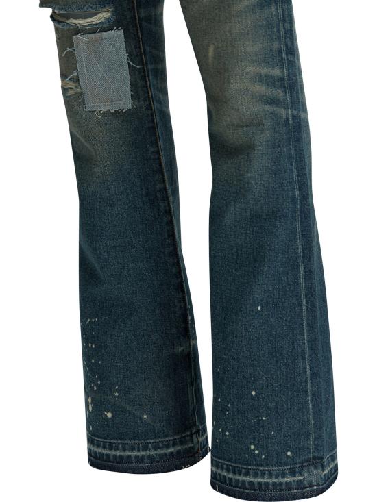 26SS 갤러리 디파트먼트 데님 팬츠 D646 40038INDI Blue - GALLERY DEPT