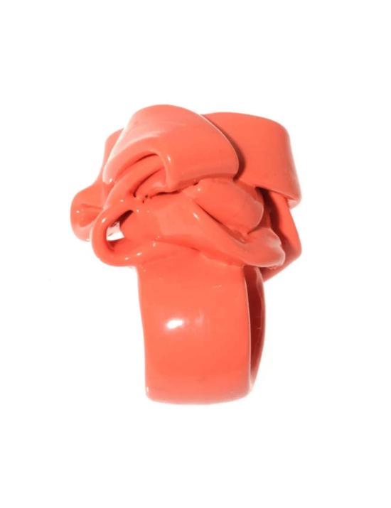  Fish Design 반지 물고기 디자인 리본 - OTHER BRANDS