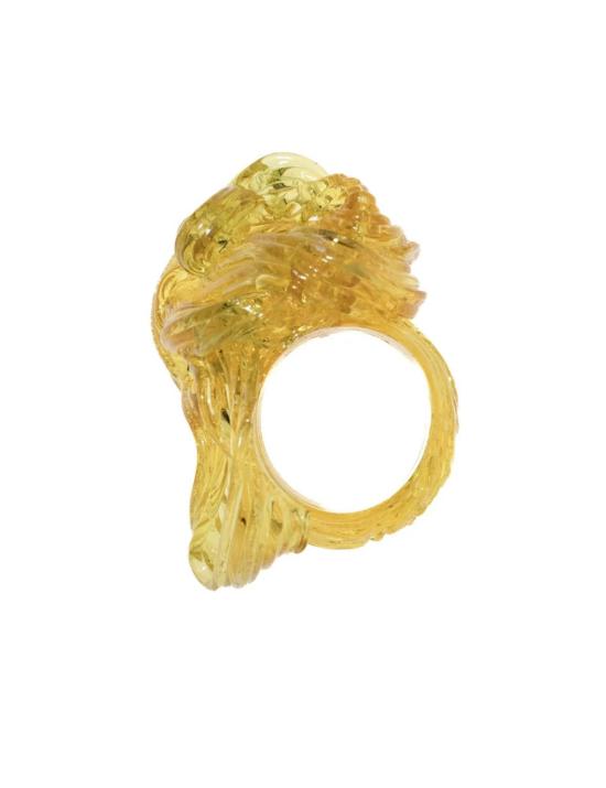  Fish Design 반지 물고기 모양 스파게티 링 - OTHER BRANDS