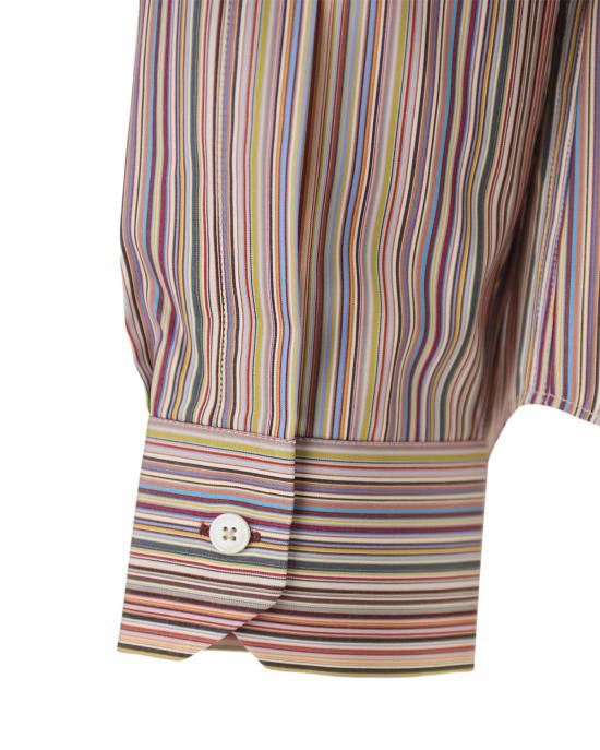 26SS 폴 스미스 긴팔 셔츠 M1R 006L L00811 92 MULTICOLOR - PAUL SMITH