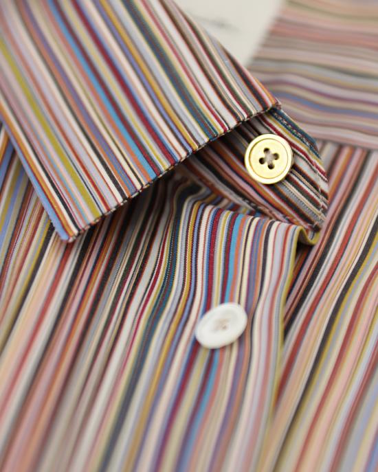 26SS 폴 스미스 긴팔 셔츠 M1R 006L L00811 92 MULTICOLOR - PAUL SMITH