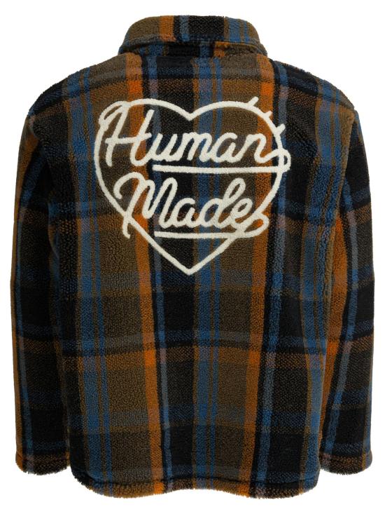 26SS 휴먼메이드 스웨터 HM30CS015BROWN Brown - HUMANMADE