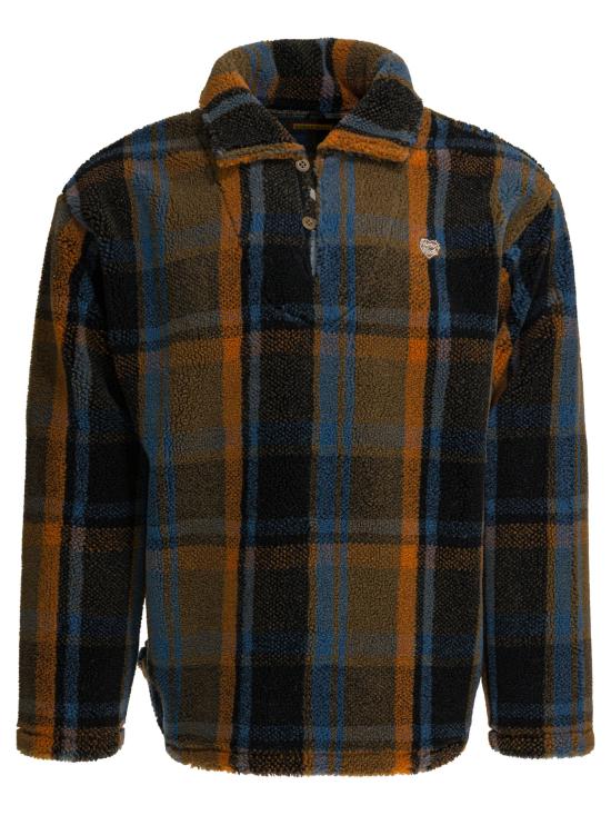 26SS 휴먼메이드 스웨터 HM30CS015BROWN Brown