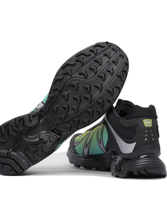 26SS 살로몬 스니커즈 L47761600BLACK ICED AQUA FTW SILVER Black - SALOMON