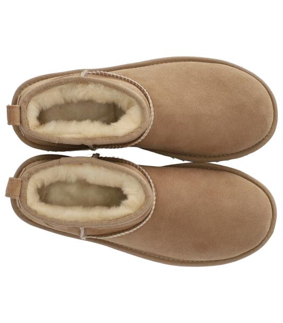 26FW 어그 울트라 미니 부츠 1116109 SAN 36 Beige - UGG