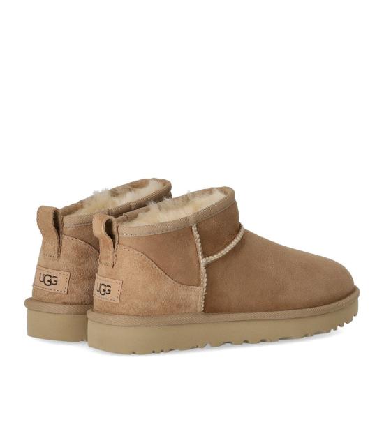 26FW 어그 울트라 미니 부츠 1116109 SAN 36 Beige - UGG