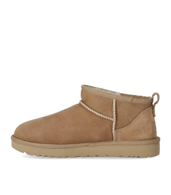 26FW 어그 울트라 미니 부츠 1116109 SAN 36 Beige - UGG