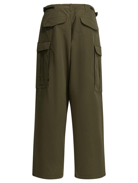 25FW 다이와 피어 39 스트레이트 팬츠 8824 0025 70467 Green - DAIWA PIER 39