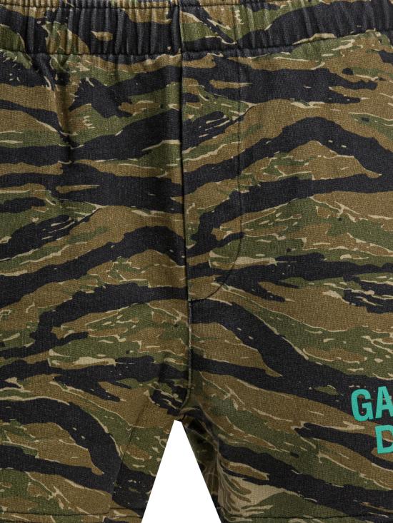 26SS 갤러리 디파트먼트 숏팬츠 ZS 30049TIGER CAMO Brown - GALLERY DEPT