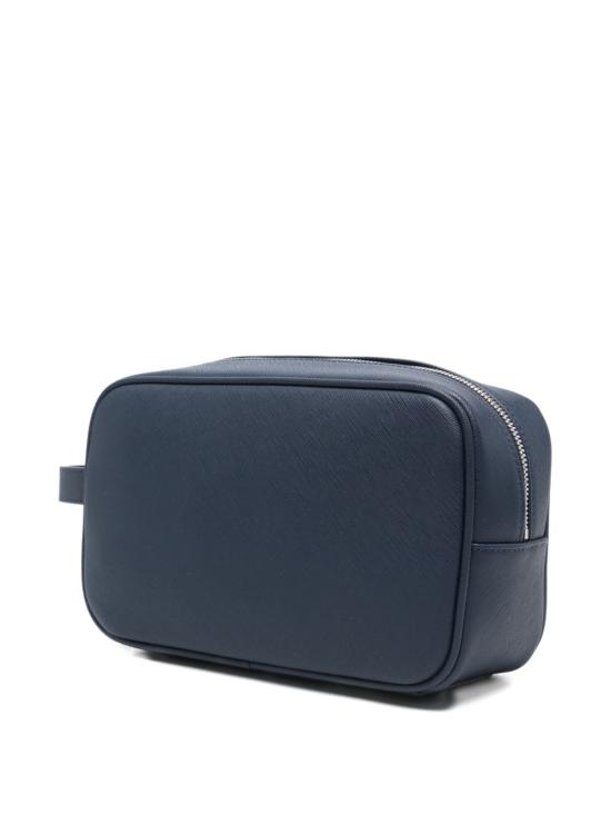 26SS 엠포리오 아르마니 남성지갑 EM002829 AF13666UB107 Blue - EMPORIO ARMANI