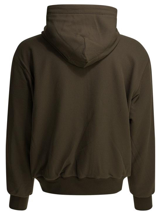 25FW 다이와 피어 39 긴팔 티셔츠 8813 0046 70426 Brown - DAIWA PIER 39