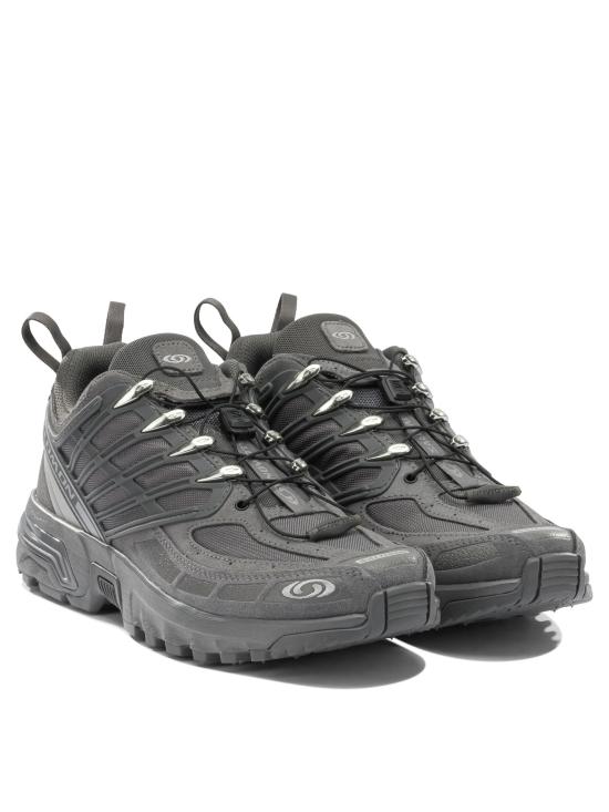 26SS 살로몬 스니커즈 L47867300CASTLEROCK CLROCK ALLO Grey - SALOMON