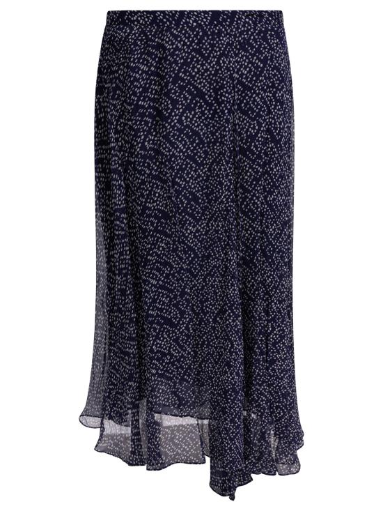 26SS 이자벨마랑에뚜왈 롱 스커트 26PJU0450FAD1J08E30MI Blue