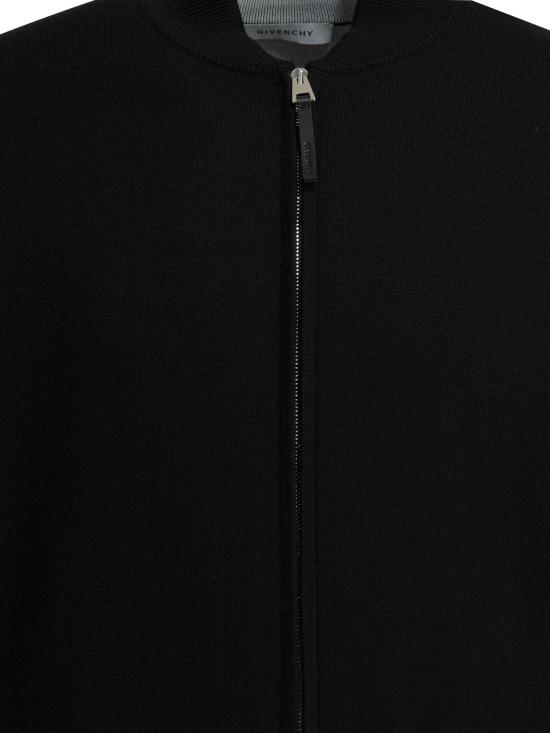 26SS 지방시 집업 니트 BMK00R4YNU004 - GIVENCHY