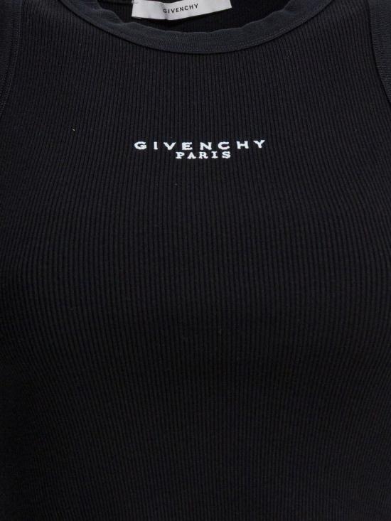 26SS 지방시 민소매 티셔츠 BW70FNP7BR001 - GIVENCHY