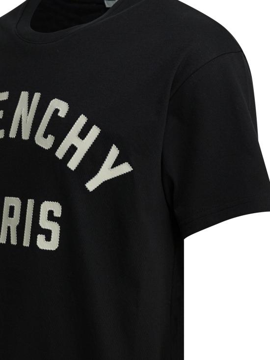 26SS 지방시 반팔 티셔츠 BM71NK3YRS004 - GIVENCHY