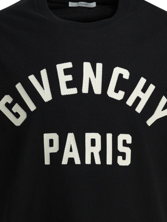 26SS 지방시 반팔 티셔츠 BM71NK3YRS004 - GIVENCHY