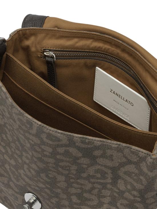 26SS 자넬라토 토트백 POSTINALEOJEANSS0680102110000Z0237 - ZANELLATO